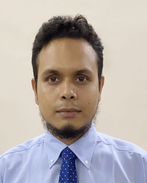 DR. MD. RUBEL RANA